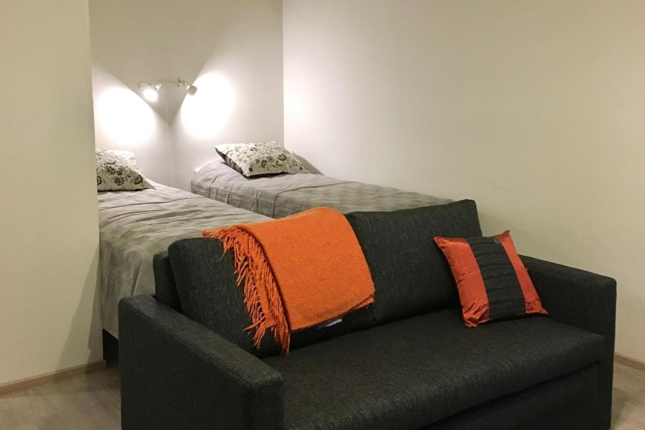 Kotilahti Apartment Rovaniemi Luaran gambar