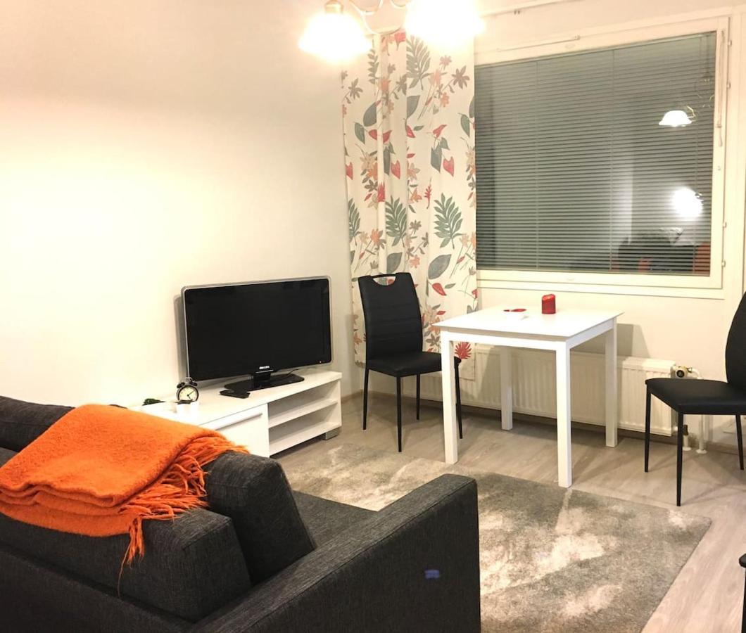 Kotilahti Apartment Rovaniemi Luaran gambar