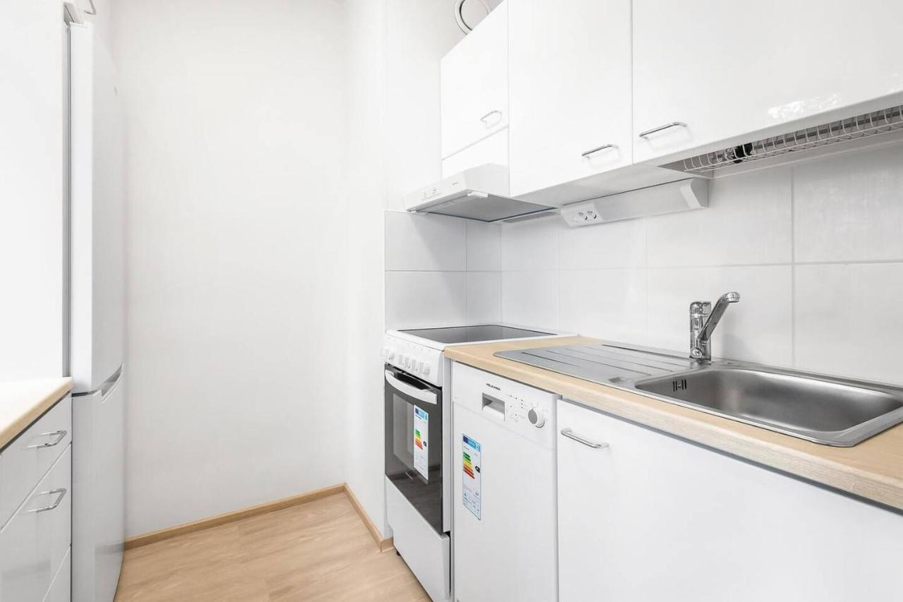 Kotilahti Apartment Rovaniemi Luaran gambar
